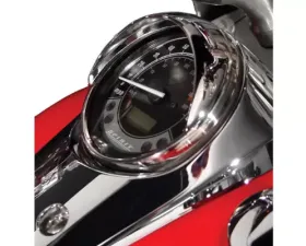 National Cycle Chrome Speedometer Cowl Kawasaki VN900B | C Vulcan 2007-2017