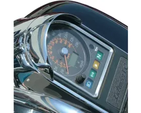 National Cycle Chrome Speedometer Cowl Suzuki C50 | C800 | VL1500LC Boulevard | Intruder 2005-2015