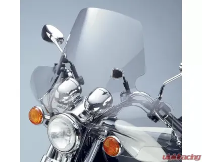 National Cycle Plexistar Clear Windshield Fairing Clear - N8262-01