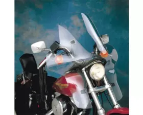 National Cycle Plexifairing 3 Clear Windshield Fairing 21.00