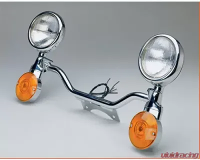 National Cycle Chrome Spotlight Bar N945 - N945
