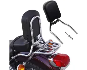 National Cycle Paladin Back Rest Yamaha XV250 Virago | XVS250 V Star