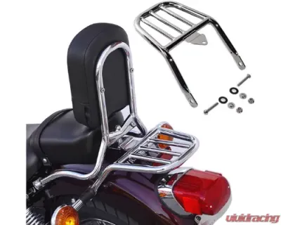 National Cycle Paladin Luggage Rack Yamaha XV250 Virago | XVS250 V Star - P9302