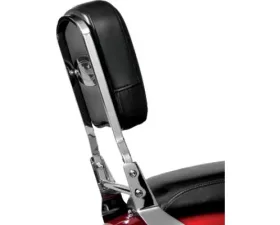 National Cycle Paladin Backrest Honda | Indian | Kawasaki | Suzuki 1996-2018