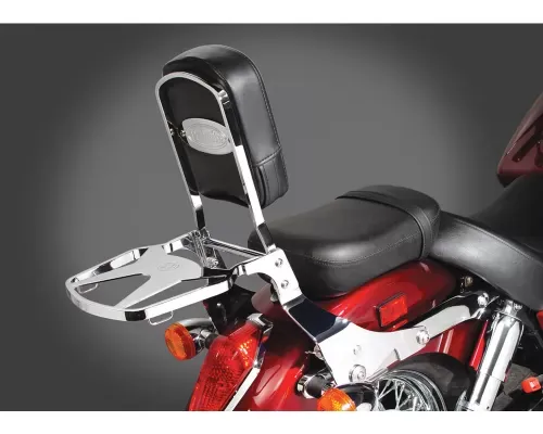 National Cycle Paladin Luggage Rack Honda | Indian 2004-2017 - P9900