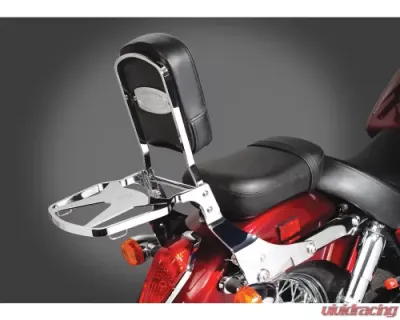 National Cycle Paladin Luggage Rack Honda | Indian 2004-2017 - P9900