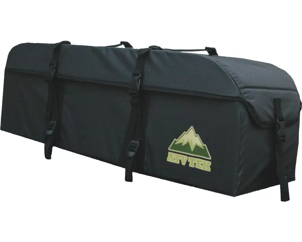 ATV/UTV Tek Arch Series Black Expedition ATV/UTV Bag - ASEBLK