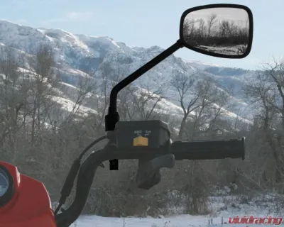 ATV/UTV Tek Clearview ATV Mirror - ATVMIR2