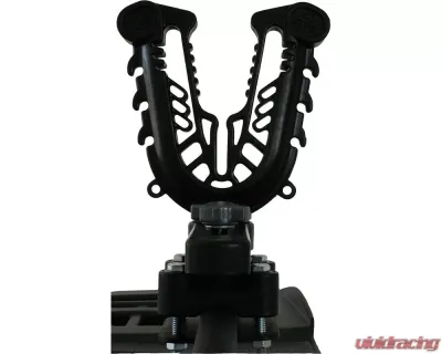 ATV/UTV Tek FlexGrip Pro Single Rack Mount - FFG1