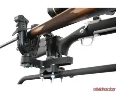 ATV/UTV Tek FlexGrip Pro Double Rack Mount - FFG2