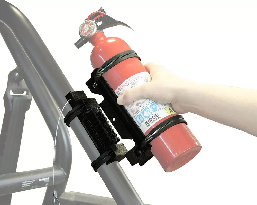 ATV/UTV Tek Elite Series Universal Fire Extinguisher Mount - FIRE-ES1
