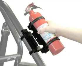 ATV/UTV Tek Elite Series Universal Fire Extinguisher Mount