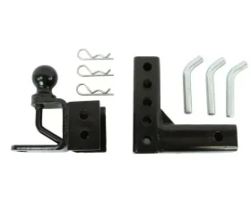 ATV/UTV Tek Elite Series Adjustable Hitch