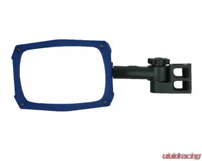 ATV/UTV Tek Clearview Series Blue Replacement Mirror Frame - UTV-BLUE