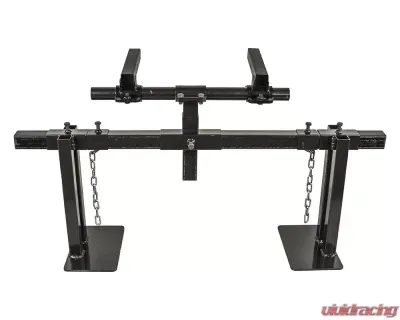 ATV/UTV Tek Gun Defender UTV Bed Mount System - UTVGDM-BED