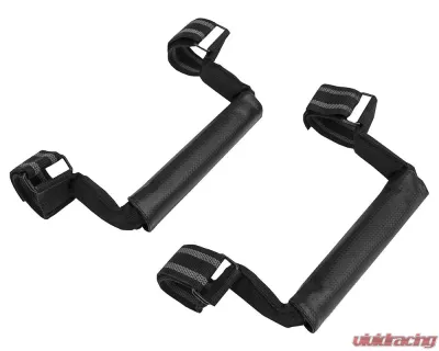 ATV/UTV Tek 2 pack Pro Series UTV Grab Handles - UTVGH2