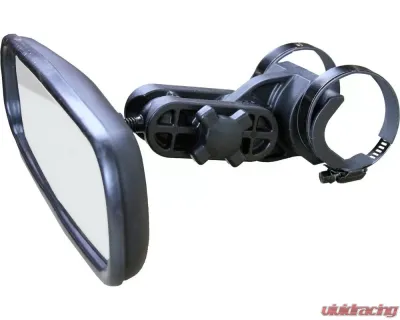 ATV/UTV Tek Clearview Black UTV Rearview Mirror - UTVMIRCTR
