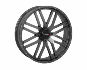 System 3 Off-Road ST-3 Simulated Beadlock Wheels 22x6.5 4x156 4+2.5 10mm Gunmetal Grey