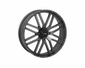 System 3 Off-Road ST-3 Simulated Beadlock Wheels 24x6.5 4x137 4+2.5 10mm Gunmetal Grey