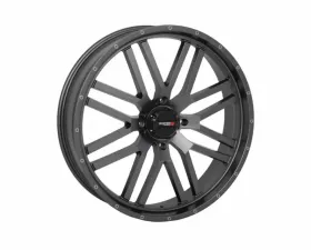 System 3 Off-Road ST-3 Simulated Beadlock Wheels 24x6.5 4x156 4+2.5 10mm Gunmetal Grey