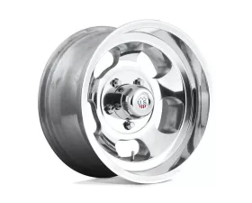 US Mag U101 Indy Wheel 15x7 6x5.5 -5mm High Luster Polished