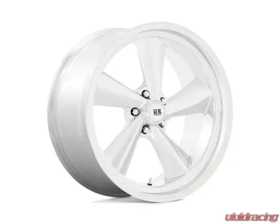 US Mag 1PC U135 TS Wheel 22x9 5x5.0 15mm Polished - U13522907355R