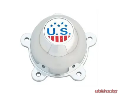 US Mag 2 Pieces 3.62" Plastic Original Center Cap - 1002-20