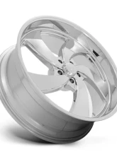 U.S. Mags U132 Desperado Wheel 22x10 6x139.7 25mm Chrome                                     - U132220077+25R - Image 3