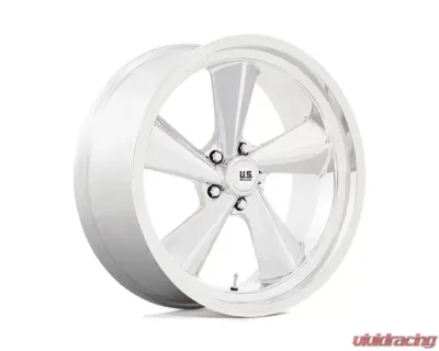 U.S. Mags U135 TS Wheel 22x10.5 5x120.65 0mm Polished - U13522056157L