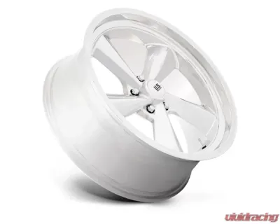 U.S. Mags U135 TS Wheel 22x10.5 5x120.65 0mm Polished - U13522056157L