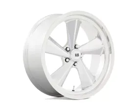 U.S. Mags U135 TS Wheel 22x10.5 5x120.65 0mm Polished