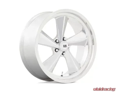 U.S. Mags U135 TS Wheel 22x9 5x120.65 15mm Polished - U13522906155L