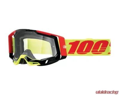 100% Racecraft 2 Goggles - 50121-101-10