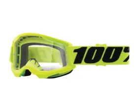 100% Strata Jr. 2 Goggles