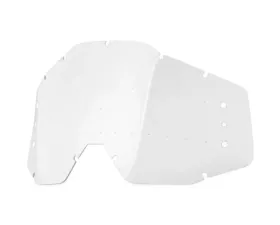 100% Jr. SVS Lenses Clear Lens