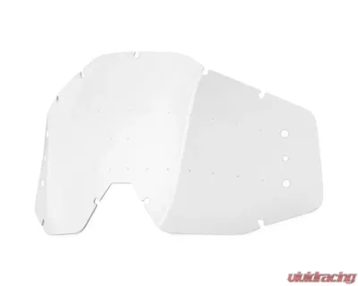 100% Jr. SVS Lenses Clear Lens - 51021-010-03