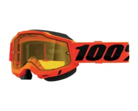 100% Accuri 2 Snow Goggles