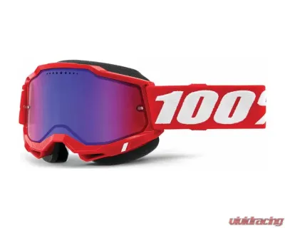 100% Accuri 2 Snow Goggles - 50223-654-03