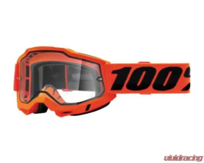 100% Accuri 2 Enduro Goggles - 50221-501-05