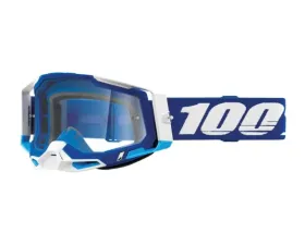 100% Racecraft 2 Goggles