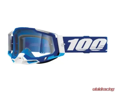 100% Racecraft 2 Goggles - 50121-101-02