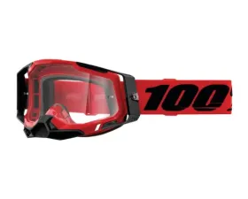 100% Racecraft 2 Goggles