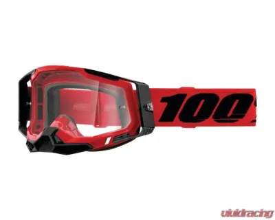 100% Racecraft 2 Goggles - 50121-101-03