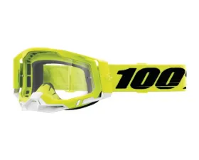 100% Racecraft 2 Goggles