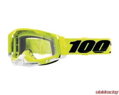 100% Racecraft 2 Goggles - 50121-101-04