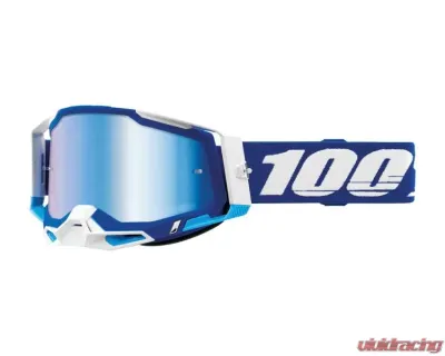 100% Racecraft 2 Goggles - 50121-250-02