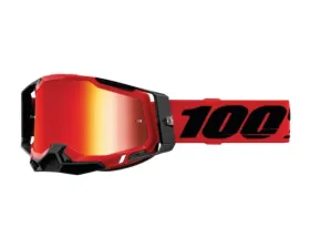 100% Racecraft 2 Goggles