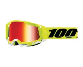 100% Racecraft 2 Goggles