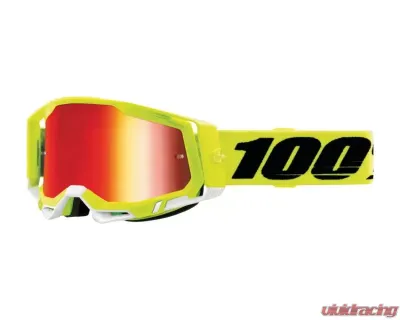 100% Racecraft 2 Goggles - 50121-251-04