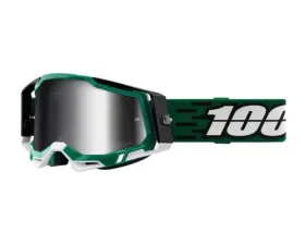100% Racecraft 2 Goggles